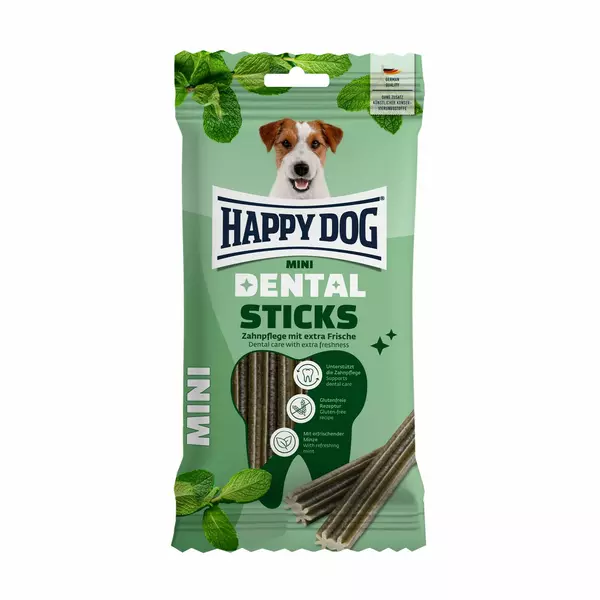 Dental Sticks Mini, przysmak, dla psa, 100g, wegetaria�ski