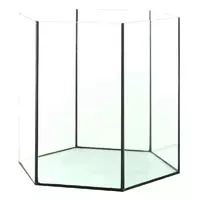 Diversa Akwarium 29x30 6-KĄT 4mm 17,5