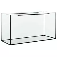 Diversa Akwarium 80x35x45cm 6mm 126l