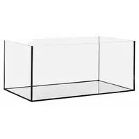 Diversa Akwarium 80x40x40cm 6mm 128l