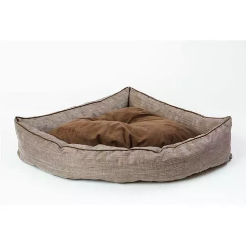 Diversa Legowisko Corner Br�z (S)