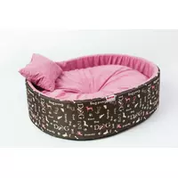 Diversa Legowisko Funky Dog R�owy 2