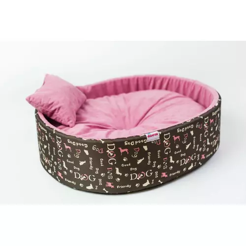 Diversa Legowisko Funky Dog R�owy 4