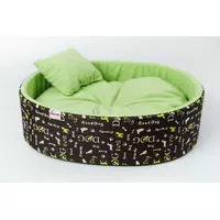 Diversa Legowisko Funky Dog Zielony 1