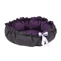 Diversa Legowisko Nest 44x64x15cmFiolet