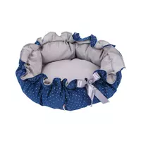 Diversa Legowisko Nest 58x84x17cmSzare