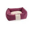 Diversa Legowisko Petti Bordo/Be� 4