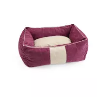Diversa Legowisko Petti Bordo/Be� 4