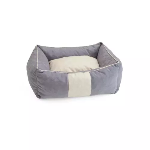 Diversa Legowisko Petti Szary/Be� 1