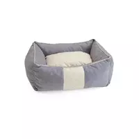 Diversa Legowisko Petti Szary/Be� 4