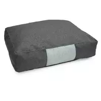 Diversa Legowisko Puffy Szary 1