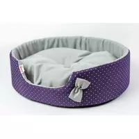 Diversa Legowisko Sansa Fioletowa 4