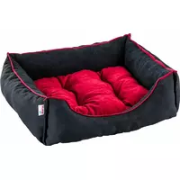 Diversa Legowisko Siesta 50x40x18cmCzerw Kedra 2