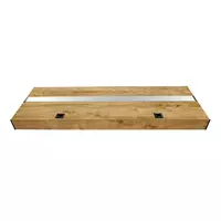 Diversa Pokr. O�w. Alu 150x60cm1x27cmW Ledx Artisan