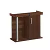 Diversa Szafka 100x40x67cm COMFORT - orzech