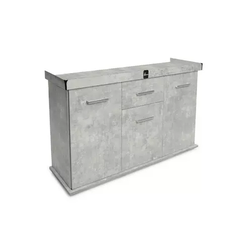 Diversa Szafka 100x50x75cm SOLID - beton
