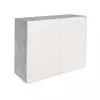 Diversa Szafka 100x60x90cm ELITTE BETON-BIA�Y