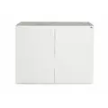 Diversa Szafka 100x60x90cm ELITTE BETON-BIA�Y