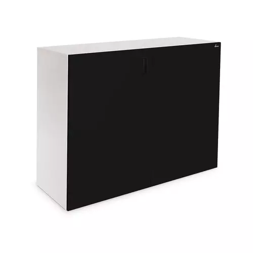 Diversa Szafka 100x60x90cm ELITTE BIA�Y-CZARNY
