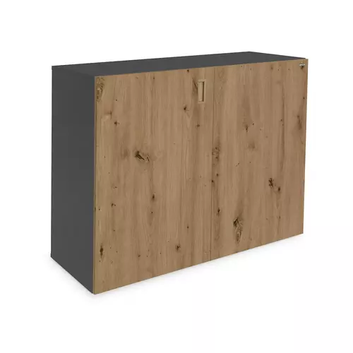 Diversa Szafka 100x60x90cm ELITTE GRAFIT-ARTISAN