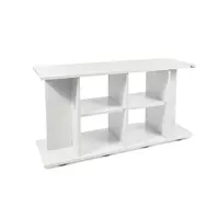 Diversa Szafka 120x40x60cm BUDGET BIAŁA