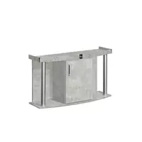 Diversa Szafka 120x40x67cm AP COMFORT profilowana - beton