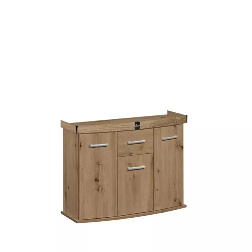 Diversa Szafka 120x40x75cm AP SOLID profilowana - artisan