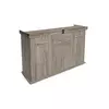 Diversa Szafka 120x40x75cm SOLID - truflowy