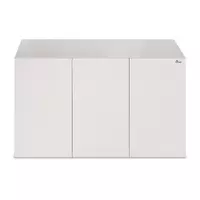 Diversa Szafka 120x50x70cm TERRA AQUATIC BIAŁA