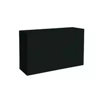 Diversa Szafka 120x50x90cm AQUATIC - czarna