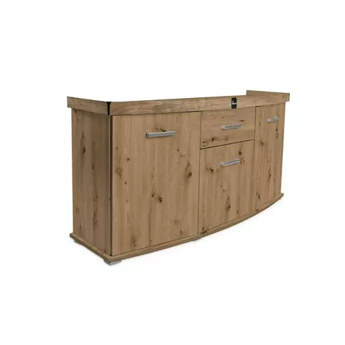 Diversa Szafka 150x50x75cm AP SOLID profilowana - artisan