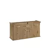 Diversa Szafka 150x50x75cm SOLID - artisan