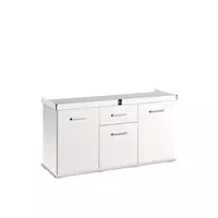 Diversa Szafka 150x50x75cm SOLID BIAŁA