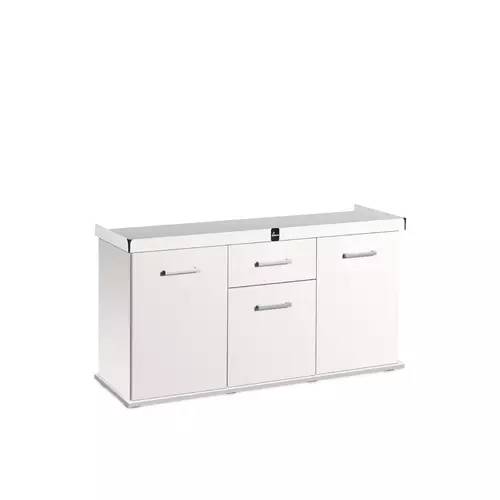 Diversa Szafka 150x50x75cm SOLID BIA�A