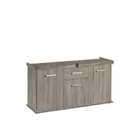 Diversa Szafka 150x50x75cm SOLID DAB - truflowy