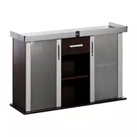 Diversa Szafka 150x50x77cm MODERN - wenge