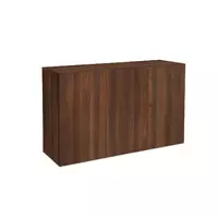 Diversa Szafka 150x50x90cm AQUATIC - orzech