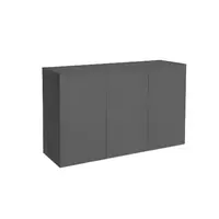 Diversa Szafka 150x60x90cm AQUATIC - grafit