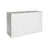 Diversa Szafka 150x60x90cm ELITTE BETON-BIA�Y