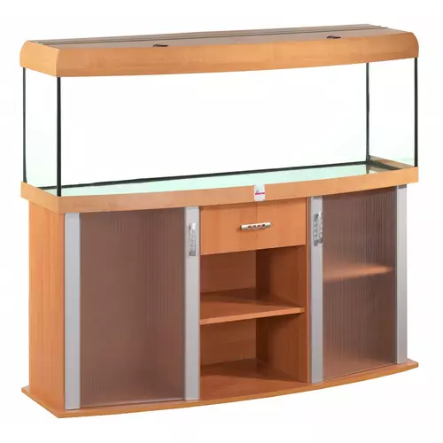 Diversa Szafka 160x60x77cm AP MODERN profilowana - orzech