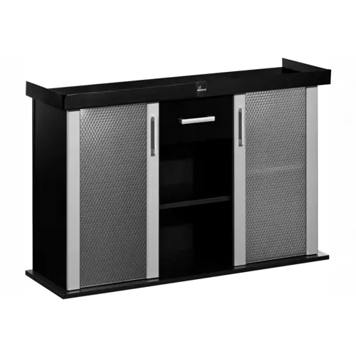 Diversa Szafka 160x60x77cm MODERN - czarna