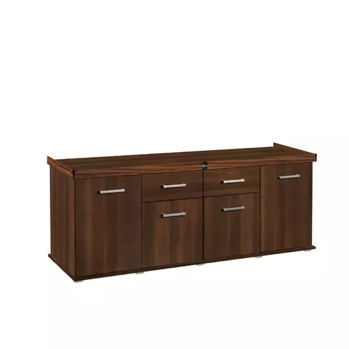Diversa Szafka 200x60x75cm SOLID - orzech