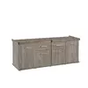 Diversa Szafka 200x60x75cm SOLID - truflowy