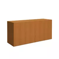 Diversa Szafka 200x60x90cm AQUATIC - wiśnia