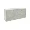 Diversa Szafka 200x60x90cm ELITTE BIA�Y-BETON