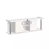 Diversa Szafka 200x80x67cm COMFORT BIA�A