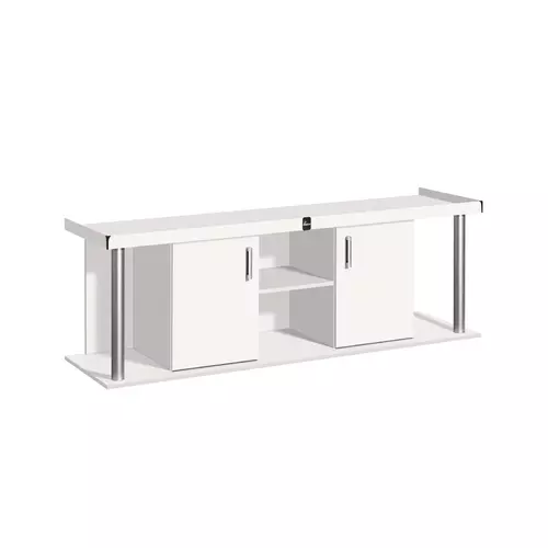 Diversa Szafka 200x80x67cm COMFORT BIA�A