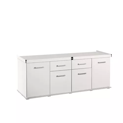 Diversa Szafka 200x80x75cm SOLID BIA�A