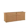 Diversa Szafka 200x80x75cm SOLID - buk