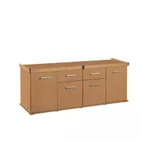 Diversa Szafka 200x80x75cm SOLID - buk